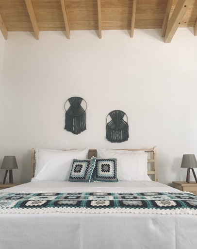 Bedroom 2, Milo Cunda, Ayvalık