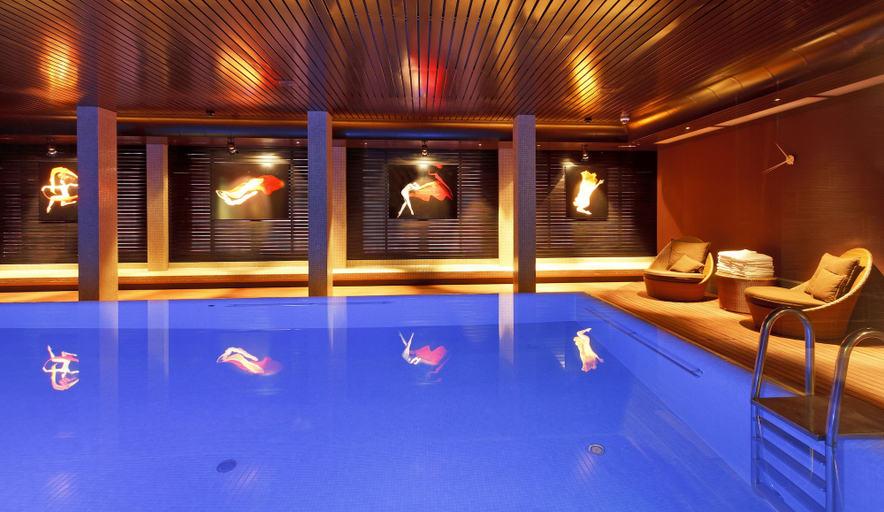 Sport & Beauty 5, Post Hotel Weggis, Luzern