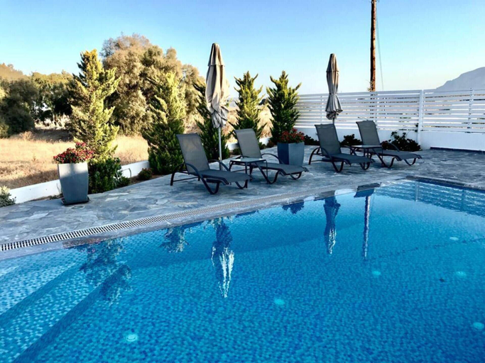Sport & Beauty 5, Monolithos Hotel, South Aegean