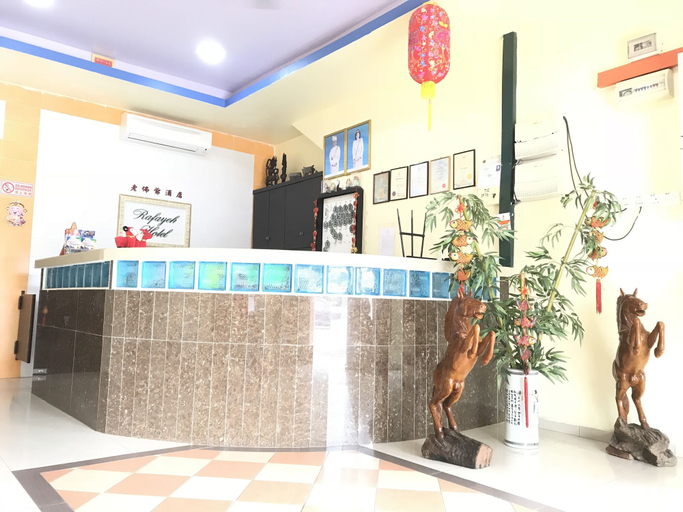 Others 4, Rafayeh Hotel, Seremban