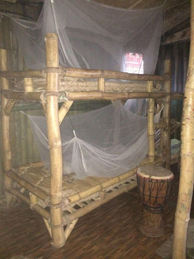 Bedroom 3, Natural Bamboo Village, Cape Coast