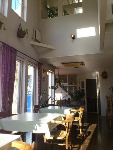 Public Area, La Tipasa, Tateyama