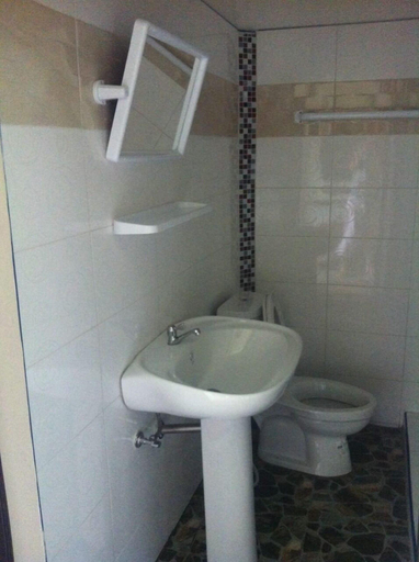 Bathroom 5, Dang Ky Resort, Cha-Am