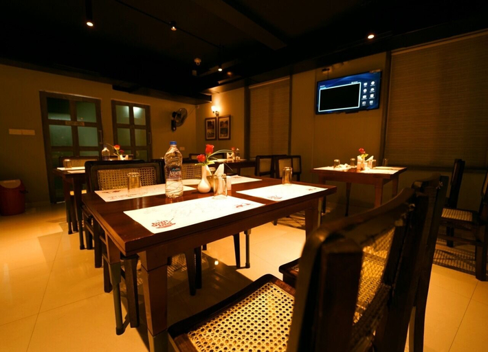 Food & Drinks 5, WithInn Hotel - Kannur Airport, Kannur