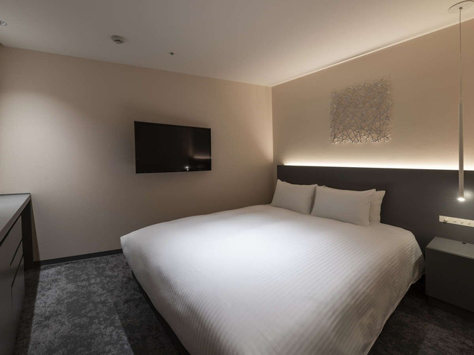 Bedroom 3, Hotel Forza Sapporo Station, Sapporo