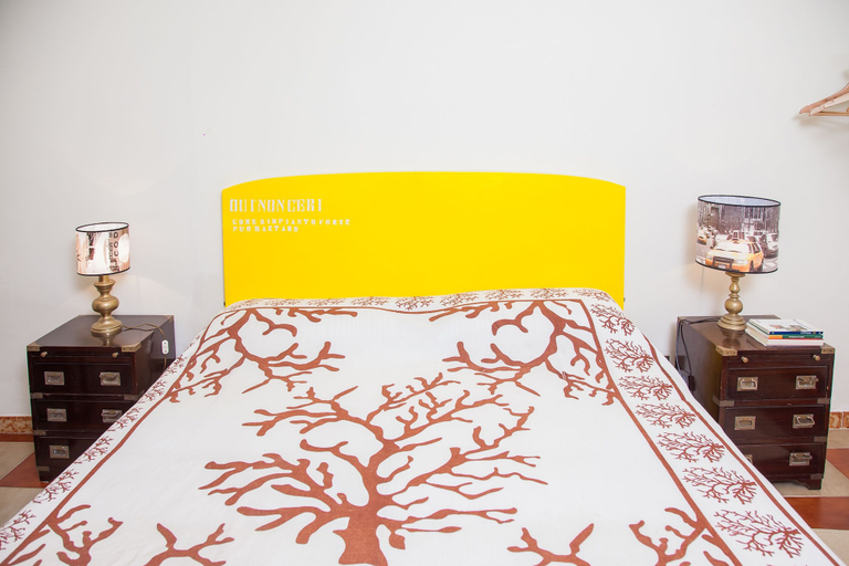 Room 4, Villa Odetta, Taranto