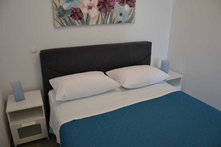 Bedroom 3, Apartments Mary, Trogir
