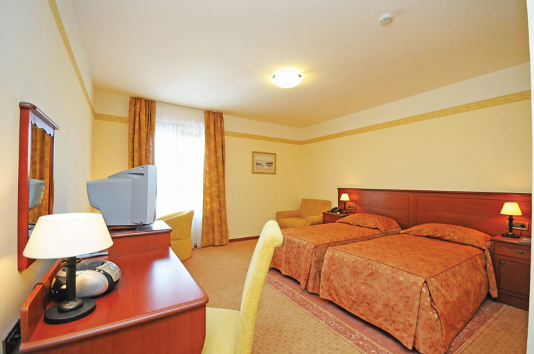 Bedroom 3, Hotel Laguna, Privlaka