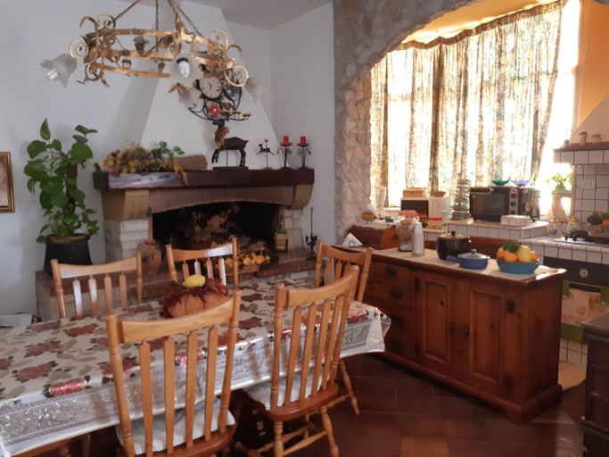 Food & Drinks, B&B Moonaurora, Lecce