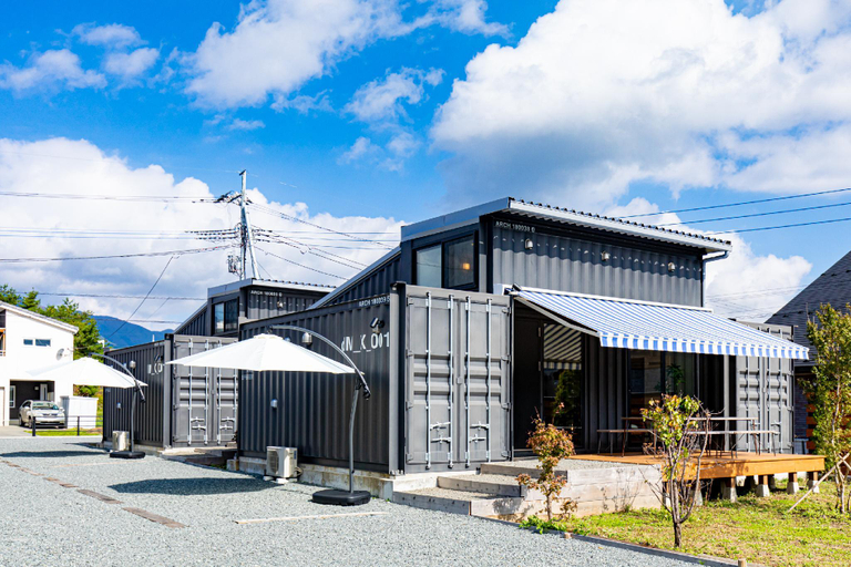 Exterior & Views 2, Cottage:Di Musica, Fujikawaguchiko