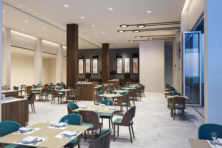 Food & Drinks 5, Atlantica Sungarden Park