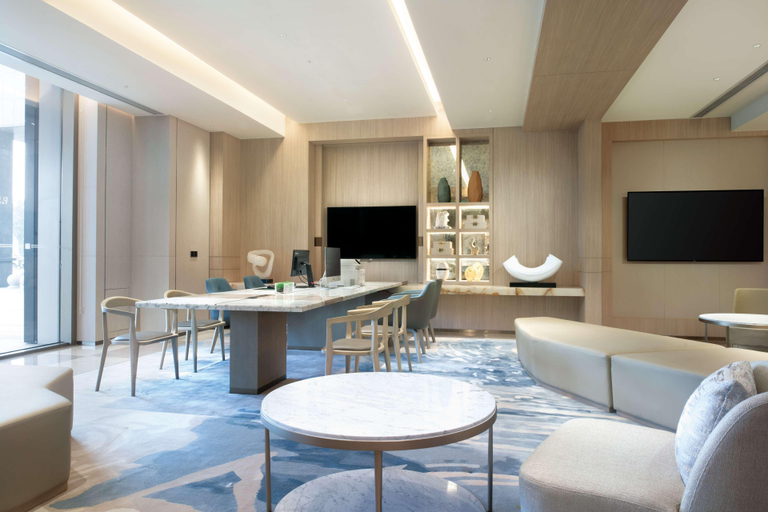 Public Area 4, Hyatt Place Taiyuan Longcheng, Taiyuan