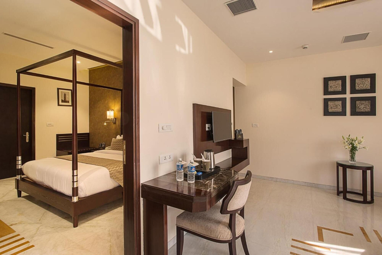 Bedroom 3, KK Royal Hotel & Convention Centre, Jaipur