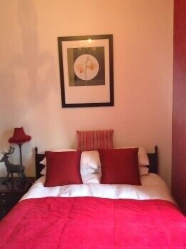 Bedroom 5, Hannah's Guesthouse, Aberdeen