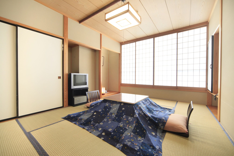 Bedroom 3, Wafu No Yado MASUYA, Yamanouchi
