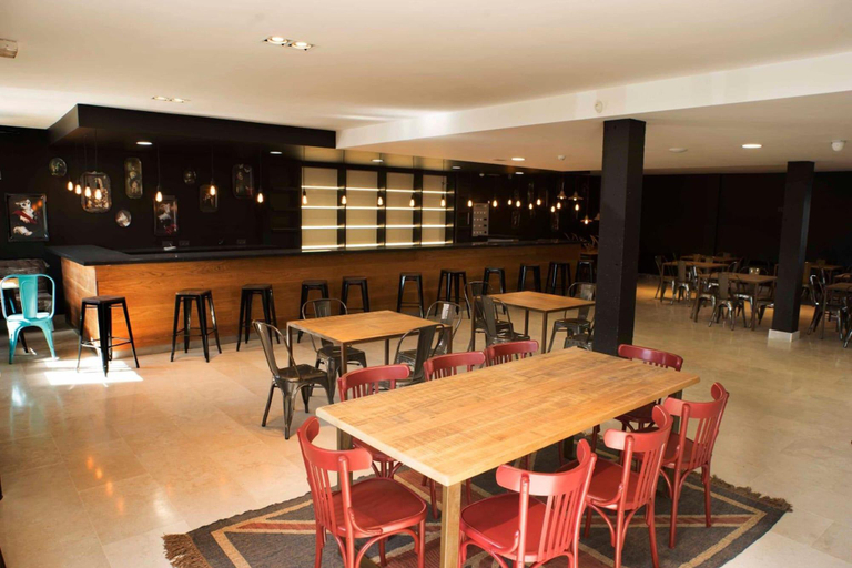 Food & Drinks 5, La Casita De La Planta, Valladolid