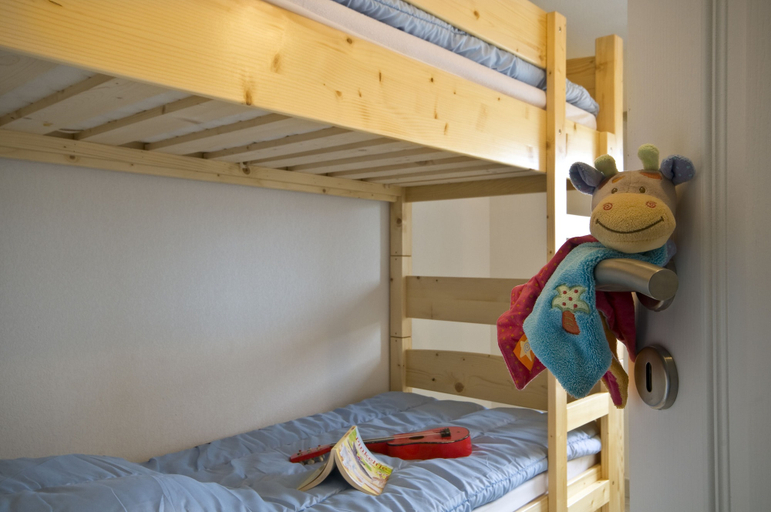 Bedroom 3, Domaine du Clos des Oliviers, Var
