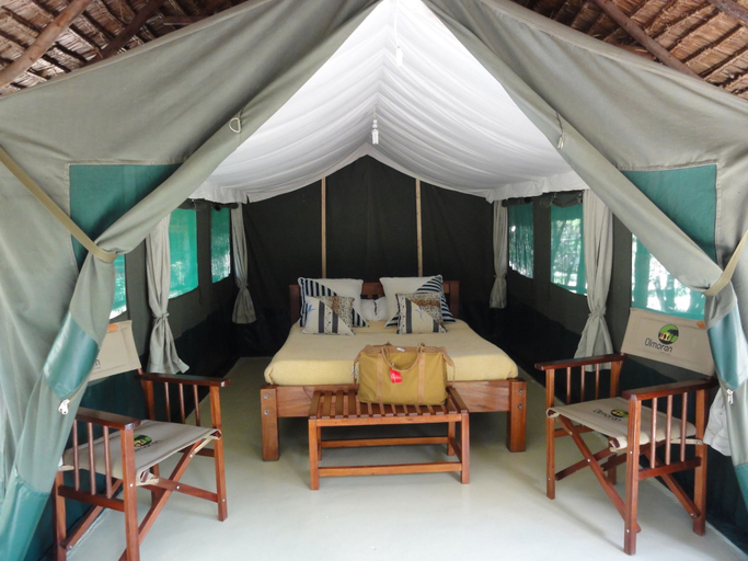 Bedroom 2, Ol-Moran Tented Camp, Starehe