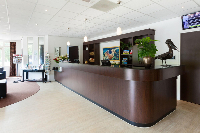 Public Area 3, Van der Valk Hotel Texel, Texel