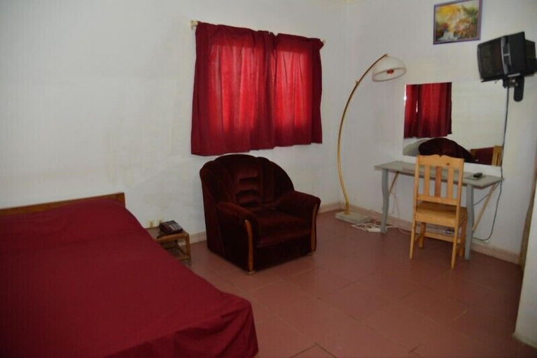 Bedroom 2, Hôtel Résidence Les Anges, Golfe (incl Lomé)