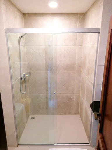 Bathroom 5, Premium Suites Deluxe Aparthotel Equipetrol, Andrés Ibáñez