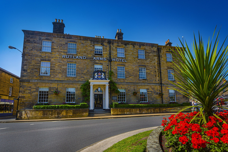 Exterior & Views 2, The Rutland Arms Hotel, Derbyshire