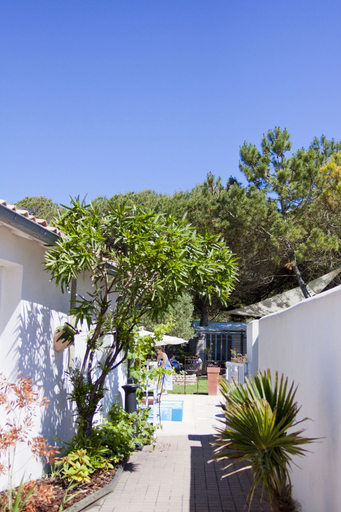 Exterior & Views 2, Hôtel Restaurant & SPA Plaisir, Charente-Maritime