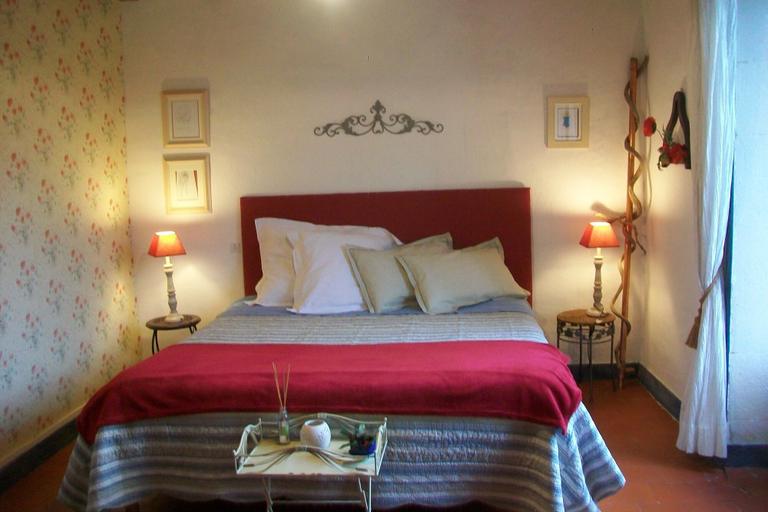 Bedroom 5, Moulin de la Croix, Indre-et-Loire