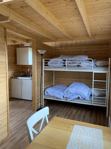 Bedroom 2, Stuga på Nässjö Golfklubb, Nässjö