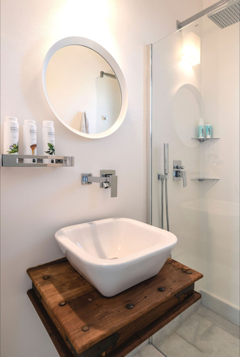 Bathroom 4, Luxury Villa With Pool And Sea View..!, South Aegean