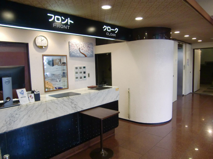Public Area 5, Ryogoku River Hotel, Chūō