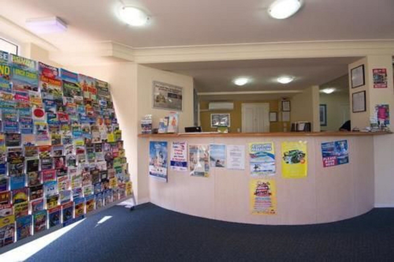 Public Area, Blue Water Bay Luxury Villas, Gold Coast