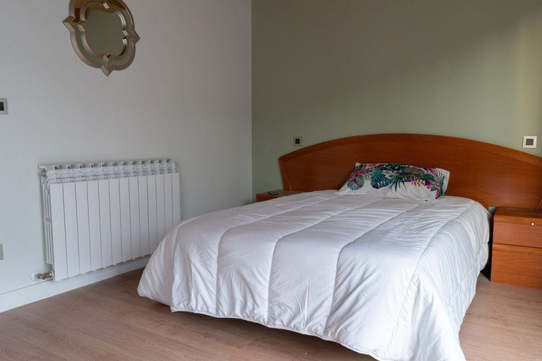 Bedroom 2, Balcon al Valle Salado, Álava