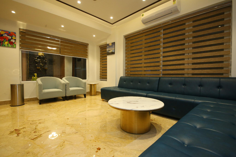 Public Area 3, Hotel Dream Inn, Garhwal