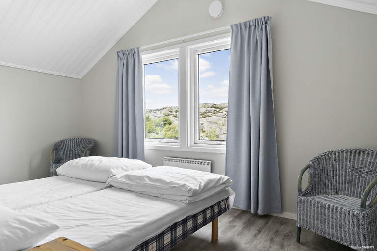 Bedroom 2, First Camp Solvik, Sotenäs