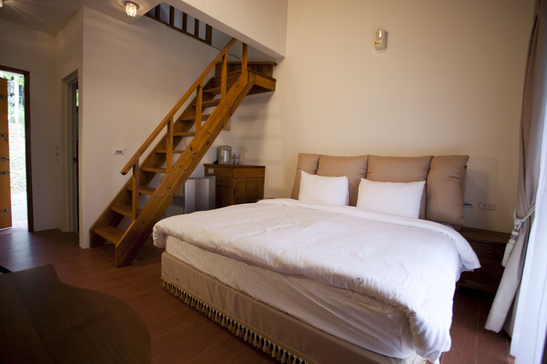 Bedroom 3, Yi-He Golden Homestay, Hualien