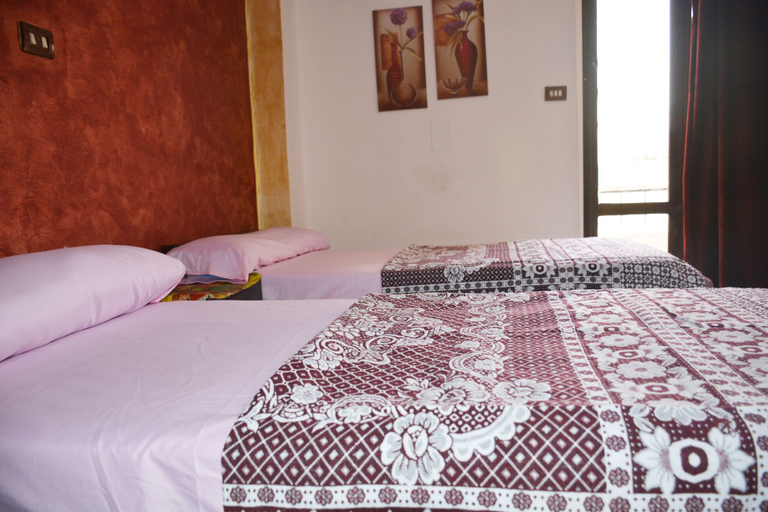 Bedroom 4, City Hostel, Al-Azbakiyah