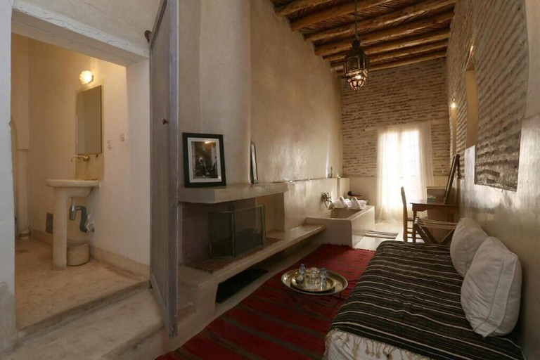 Bedroom 2, Riad Al Moulouk, Marrakech