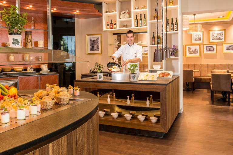 Food & Drinks 5, Hotel Alekto, Mittelsachsen