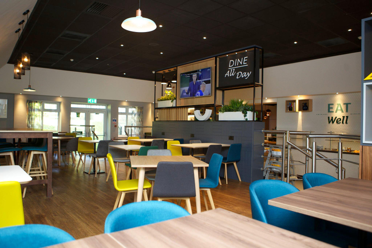 Food & Drinks 4, Holiday Inn Ashford North By IHG, Kent