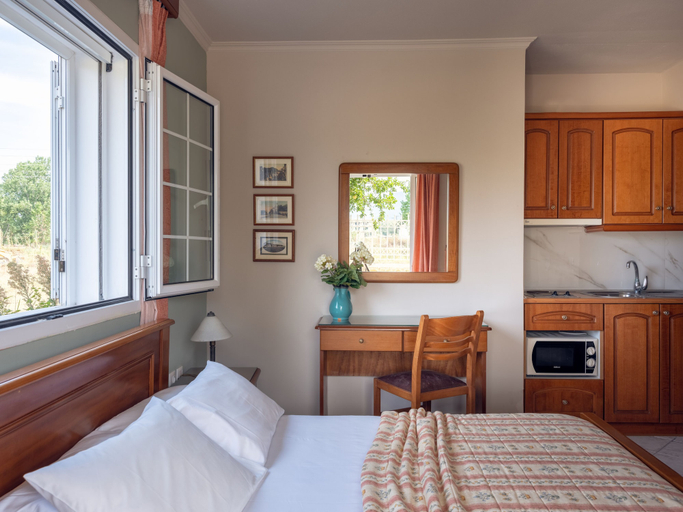 Bedroom 3, Villa Maria, Ionian Islands