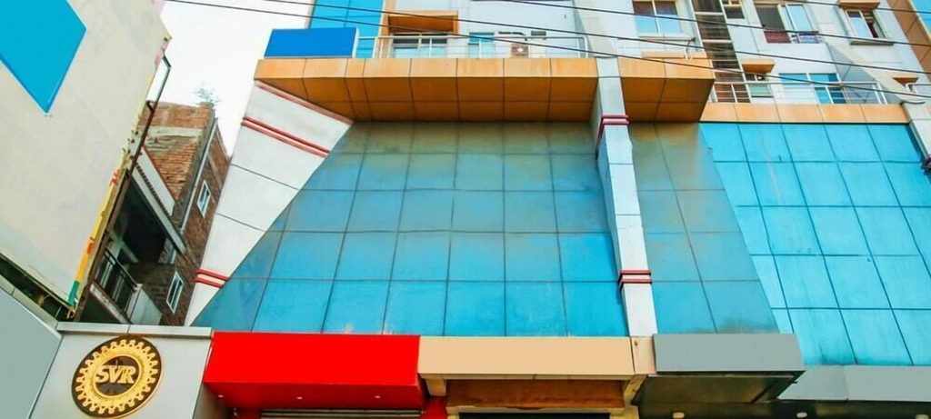 Exterior & Views, Hotel SVR, Patna