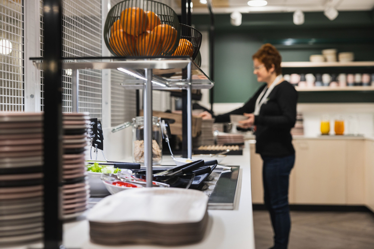 Food & Drinks 5, GreenStar Hotel Vaasa, Ostrobothnia