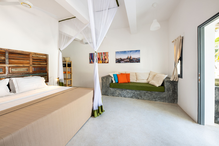 Bedroom 3, Casa Beach Hotel - Casa del Mar, Kusini