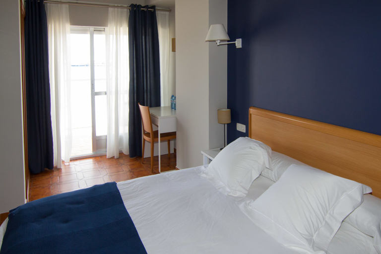 Bedroom 4, Hotel O Son Do Mar, Pontevedra