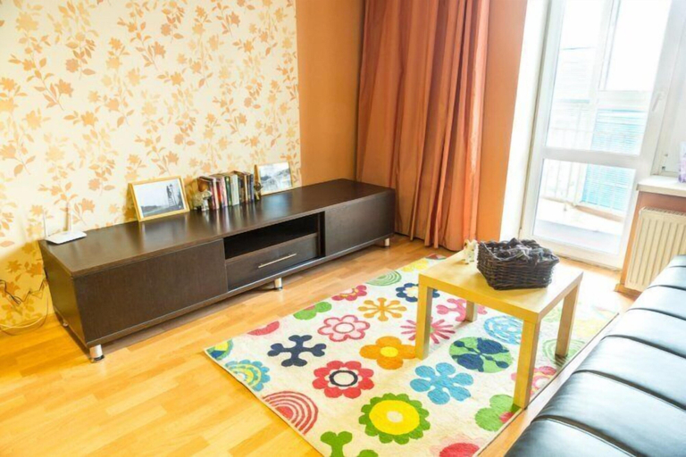 Bedroom 2, Apartment on Krasnyy pereulok 5-1 6 floor, Ekaterinburg gorsovet