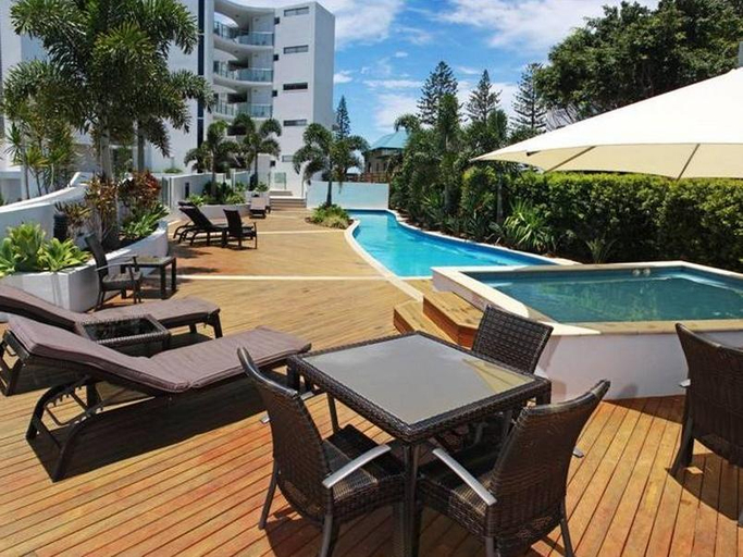 Sport & Beauty 2, Manta Apartments Bargara, Burnett - Pt A