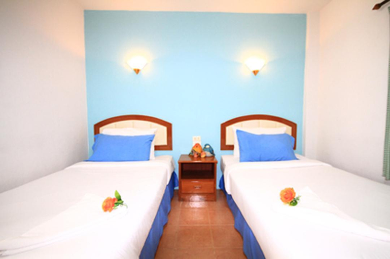 Bedroom 3, J Holiday Inn, Mueang Krabi