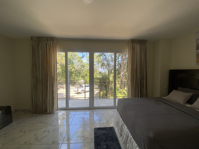 Bedroom 3, Hotel Finca San Nicolas, San Salvador