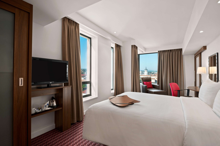 Bedroom 2, Hampton by Hilton Cluj-Napoca, Cluj-napoca